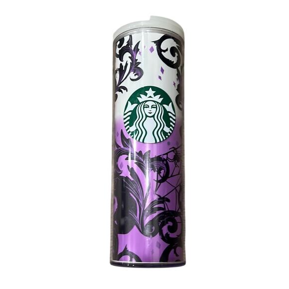 STARBUCKS 2021  Glow in the Dark Halloween Tumbler - Picture 2 of 7